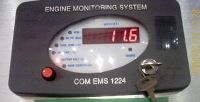 Compact Engine Monitoring System