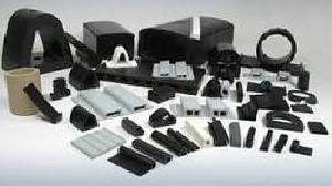 EPDM Extruded Rubber Profiles