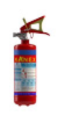 Dry Chemical Powder Stored Pressure Fire Extinguishers