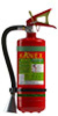 KANEX FE 36 CLEAN AGENT FIRE EXTINGUISHERS