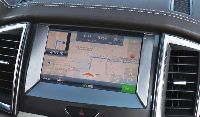 satellite navigation