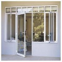 Aluminium Door Work