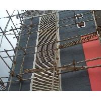 Aluminum Composite Sheet Maintenance Work