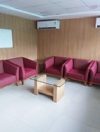 Indoor Office Furniture Work