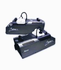 Z-1500II & Z-3000II FOG MACHINE