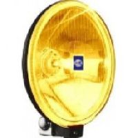 Hella-Pr.Light 500 Yellow Yellow Driving Lamp