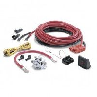 Warn Quick Connect Booster Cable Kit