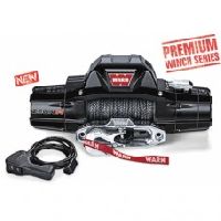 Warn Zeon 8S 89670 8000lbs Synthetic Rope Winch