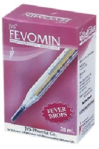 Fevomin drop