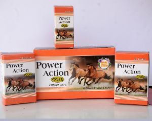Power Action Gold Tablets