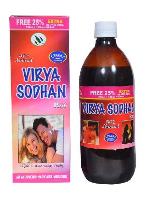 Virya Sodhan Ras