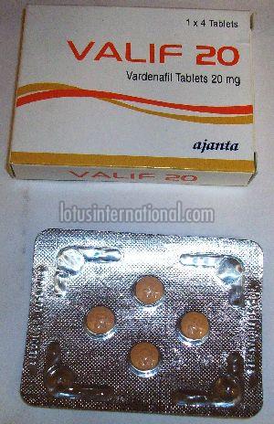 Levitra 20 mg tablet price in india