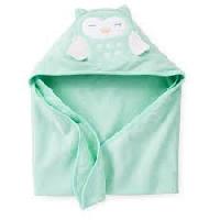 baby hooded towel