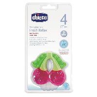 CHICCO FRESH RELAX CHERRY TEETHERS