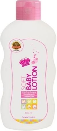 500 ml Mee Mee Soft Baby Lotion