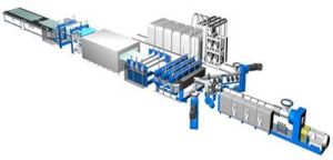 Multiwall Sheet Extrusion