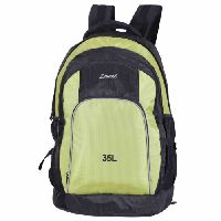 Zwart ADVENTURE-G 35 L Laptop Backpack