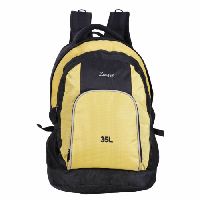 Zwart ADVENTURE-Y 35 L Laptop Backpack