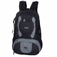 Zwart DISCOVER-GR 40 L Laptop Backpack