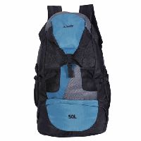 Zwart JONROV-B 50 L Backpack