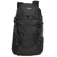 Zwart RHOMROV-BLK 32 L Backpack