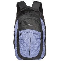 Zwart TRIXAN-DNM 25 L Medium Backpack