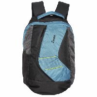 Zwart VEZIK-B 20 L Medium Backpack