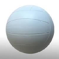 Rubber Net Balls