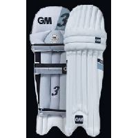 GM B wicket keeping leg guards
