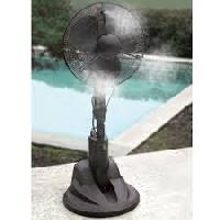 Cooling Mist Fan