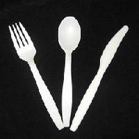 disposable plastic cutlery