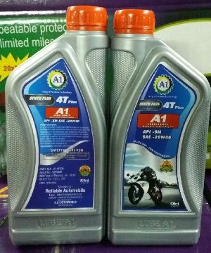 A1 Engine oil API SM