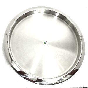 Graminheet Stainless Steel Durable  Tray 35cm