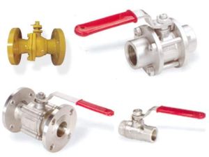 ball valves