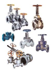 Gate,Globe,Check Valves