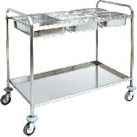 Commercial GN Pan Trolley