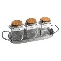 3 in 1 Condiment Set