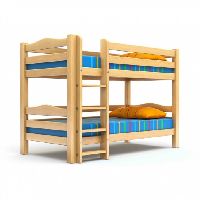 Cedar Bunk Bed