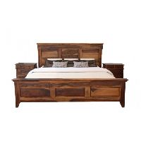 Manor Bed, King Size
