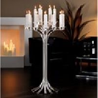 18 Flames Candle Stand