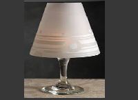 led table lamp shade light