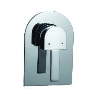 Single Lever Concealed Manual Shower Valve