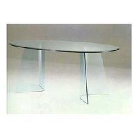 Curve Glass Furniture