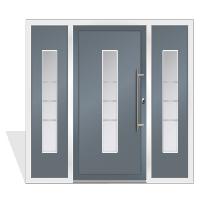 Aluminium Composite Door