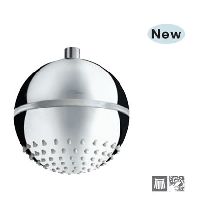 LED Overhead Shower