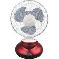 Battery Operated Table Fan