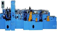 Plate Cutting & Brushing Machine for automotive batteries