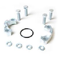 Flange Kits contain four bolts