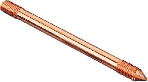 copper bonded earthing rods