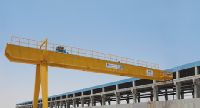 semi gantry crane